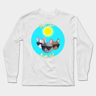 Buns Out Long Sleeve T-Shirt